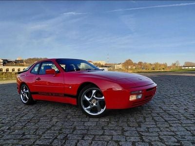 Gebraucht Porsche 944 S2 211 PS (155 kW) 1990 Rot Coupé