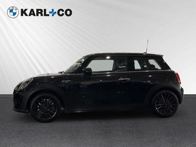 Mini Cooper SE