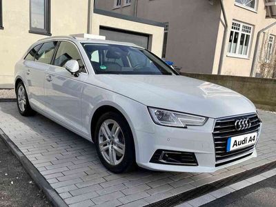 gebraucht Audi A4 A4Avant 2.0 TFSI ultra S tronic design