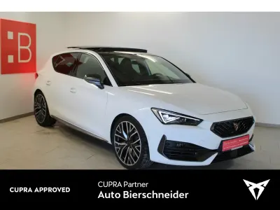 Gebraucht Cupra Leon VZ1 300 PS (220 kW) 2024 Weiss Limousine