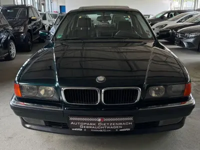 Gebraucht BMW 728