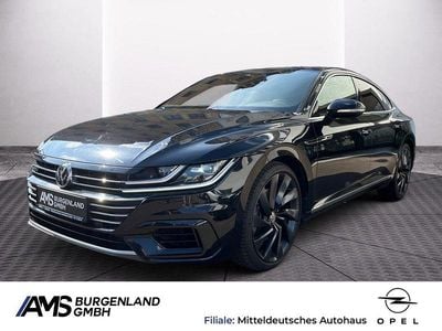 Usata VW Arteon R-line 272 CV (200 kW) 2019 Nero Utilitaria