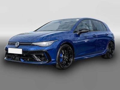 Usata VW Golf VIII R 333 CV (244 kW) 2025 Blu Berlina