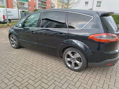 gebraucht Ford S-MAX 2,0 EcoBoost 149kW Titanium S PowerShi...