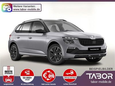 Nuova Skoda Kamiq 150 CV (110 kW) 2025 Argento SUV