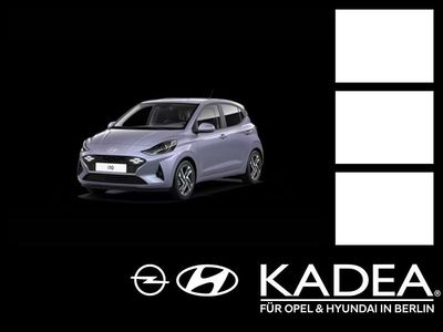 Aurora grey / met Neu 2025 Hyundai i10 Select Kleinwagen | 14.990 € (Guter Preis)