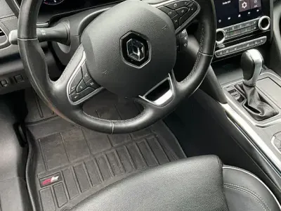 Gebraucht Renault Talisman GrandTour Intens 200 PS (147 kW) 2021 Silber Kombi