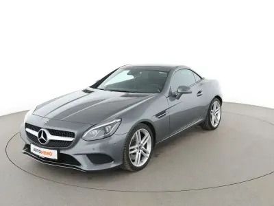 Gebraucht Mercedes SLC300