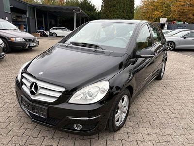 Mercedes B170