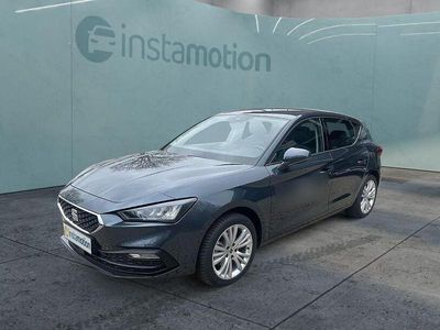 Gebraucht Seat Leon Style 150 PS (110 kW) 2025 Grau Kleinwagen