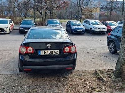 Gebraucht VW Jetta Comfortline 150 PS (110 kW) 2006 Schwarz Limousine