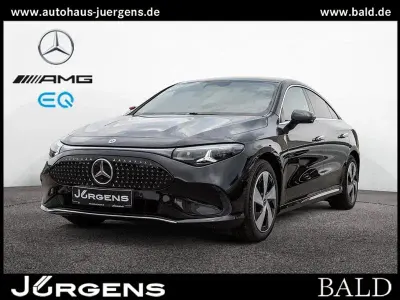 Gebraucht Mercedes CLA 250+ Progressive 200 kW (272 PS) 2025 Schwarz Limousine