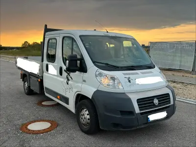 Gebraucht Fiat Ducato