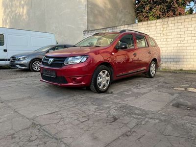 gebraucht Dacia Logan MCV 1.2 Benzin Klimaanlage Facelift