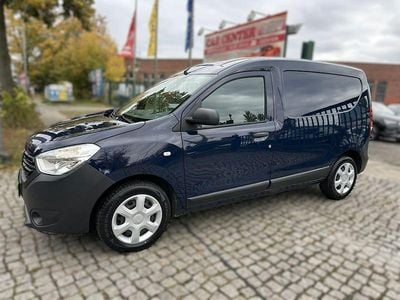 Gebraucht Dacia Dokker 102 PS (75 kW) 2018 Blau Van / Kleinbus