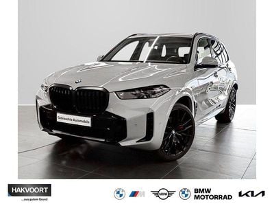 M brooklyn grau Gebraucht 2023 BMW X5 M Sport SUV | 71.470 € (Teuer)