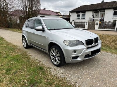 gebraucht BMW X5 xDrive30d M-Paket Panorama Navi Leder Xenon