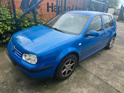 Używany VW Golf IV