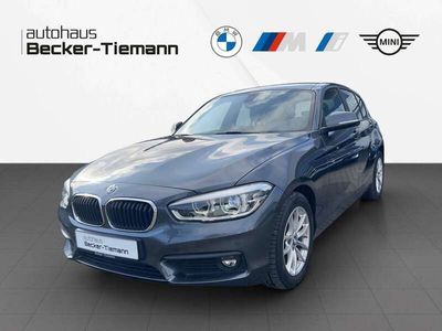 gebraucht BMW 116 i Advantage PDC LED Klima SHZ