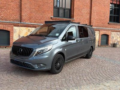 Gebraucht Mercedes Vito 190 PS (139 kW) 2018 Grau Van
