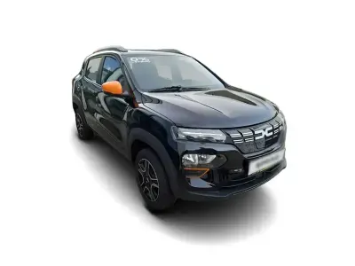Gebraucht Dacia Spring Essentiel 2023 Schwarz Kleinwagen