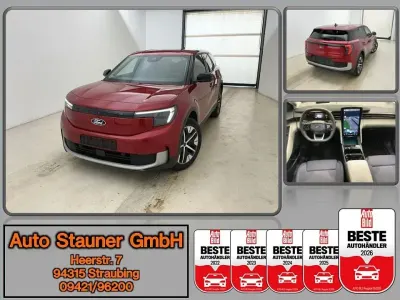 Gebraucht Ford Explorer 250 kW (340 PS) 2025 Rot SUV