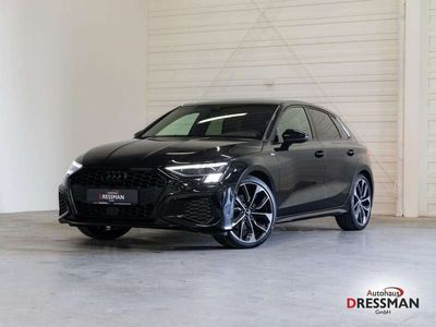 gebraucht Audi A3 Sportback 35 TFSI S-LINE MATRIX NAVI S-SITZE