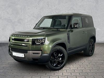 Gebraucht Land Rover Defender S 249 PS (183 kW) 2026 Gruen SUV
