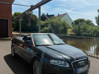 Gebraucht Audi A4 Cabriolet