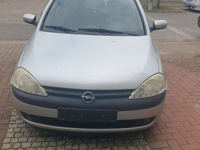 gebraucht Opel Corsa 1.2 16V Elegance Elegance