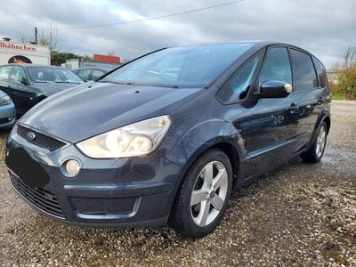 gebraucht Ford S-MAX Titanium 7Sitzer TOP!!