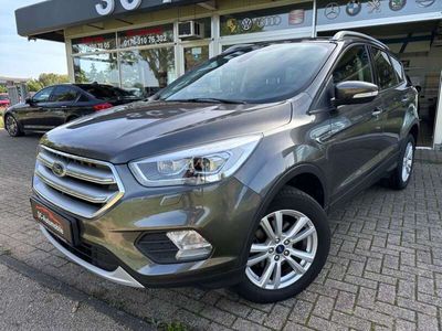 gebraucht Ford Kuga Cool&Connect*NAVI*R-KAMERA*KEYLESS-GO*ALLWE