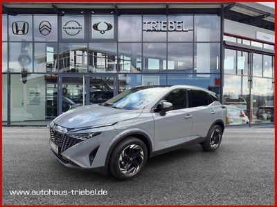 Grau Gebraucht 2025 Nissan Qashqai N-Connecta SUV | 34.580 € (Teuer)