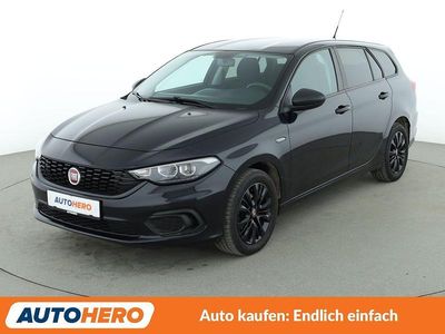 Gebraucht Fiat Tipo Street 95 PS (69 kW) 2019 Schwarz Kombi