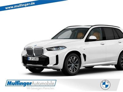 Weiß Gebraucht 2025 BMW X5 M Sport SUV | 81.880 € (Guter Preis)