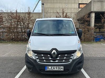 gebraucht Renault Master L1H1