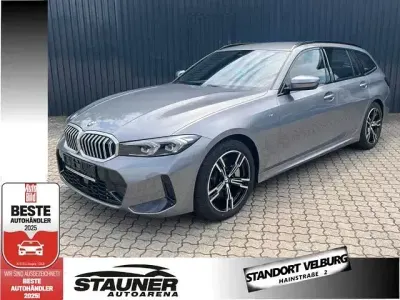 Gebraucht BMW 330 M Sport 245 PS (180 kW) 2025 Grau Kombi