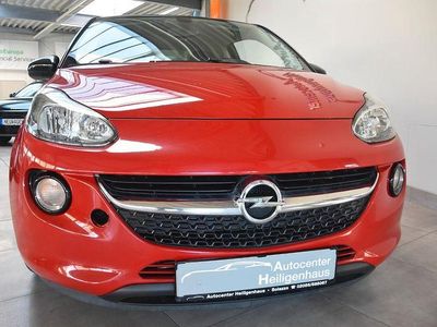 Gebraucht Opel Adam Slam 116 PS (85 kW) 2015 Rot Kleinwagen