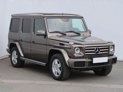 Mercedes G350