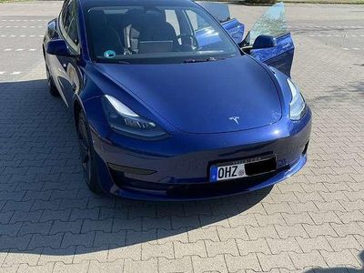 Gebraucht 2023 Tesla Model 3 RWD Limousine | 28.500 € (Fairer Preis)