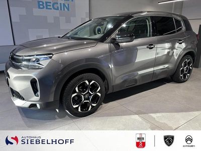 Gebraucht Citroën C5 Aircross Feel 131 PS (96 kW) 2023 Grau SUV