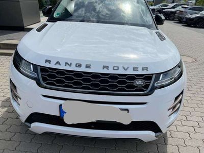 gebraucht Land Rover Range Rover evoque D165 R-Dynamic