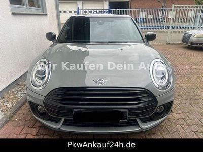 Mini Cooper D Clubman