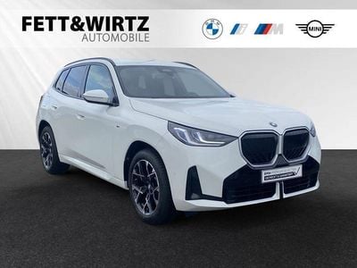Second-hand BMW X3 M Sport 197 CP (144 kW) 2024 Alb SUV
