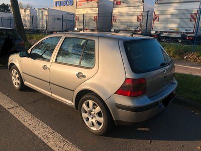 gebraucht VW Golf IV 