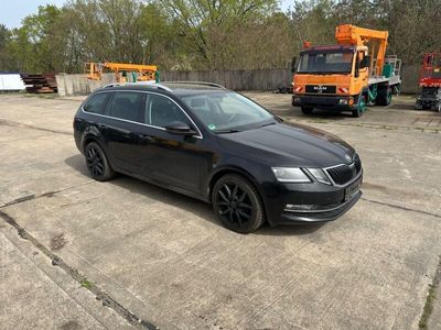 gebraucht Skoda Octavia Combi Ambition Preis netto 9.664 Euro