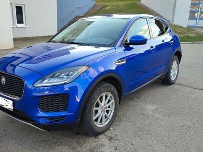 gebraucht Jaguar E-Pace D150 4WD Allrad, Automatik