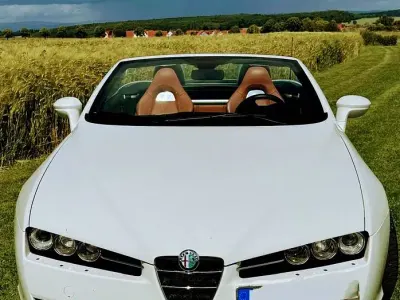 Gebraucht Alfa Romeo Spider