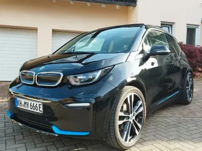 Brugt BMW i3 Sport Line 135 kW (184 HK) 2022 Sort Hatchback