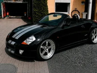 Gebraucht Ford StreetKa 95 PS (69 kW) 2004 Cabrio
